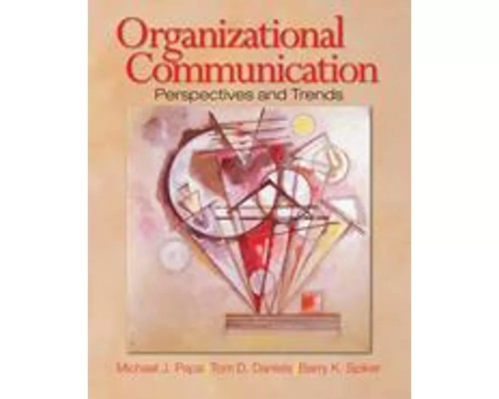 Organizational Communication