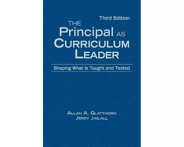 The Principal as Curriculum Leader