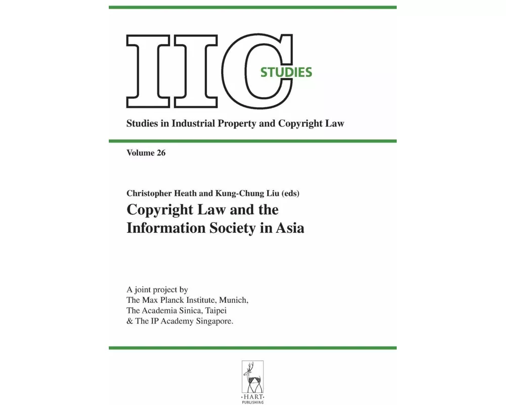 Copyright Law and the Information Society in Asia