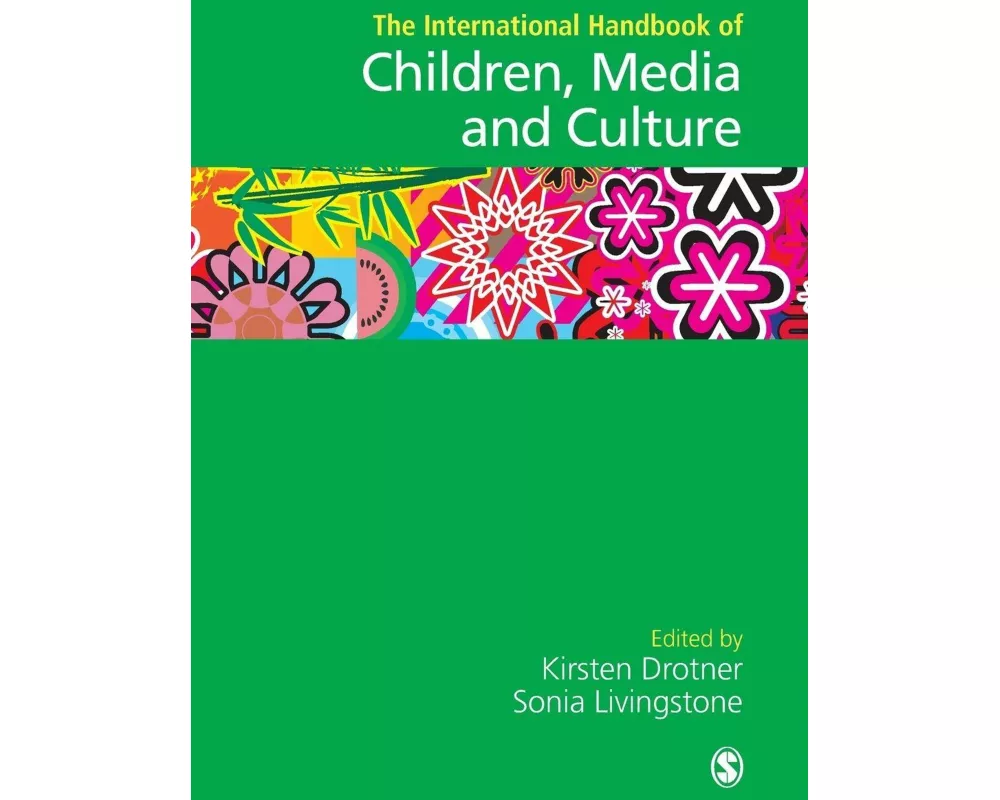 International Handbook of Children, Media and Culture