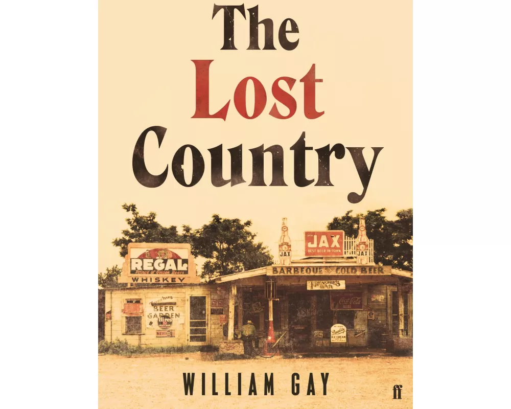 The Lost Country
