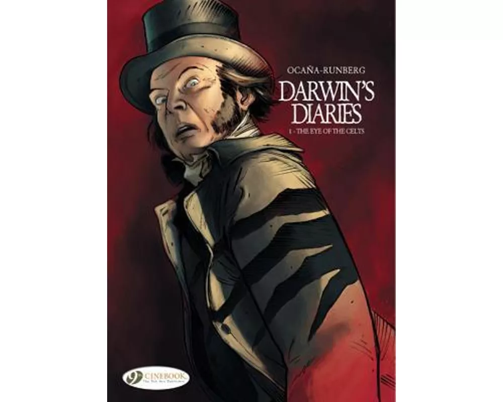 Darwins Diaries Vol.1: The Eye of the Celts