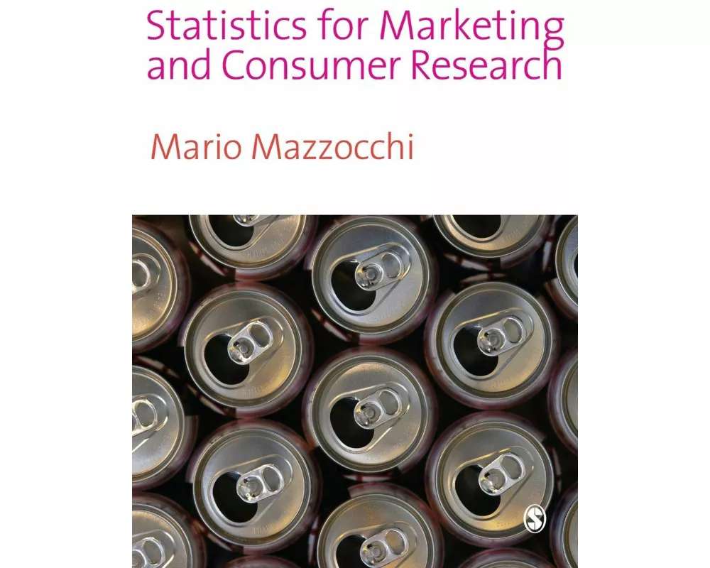 Statistics for Marketing and Consumer Research