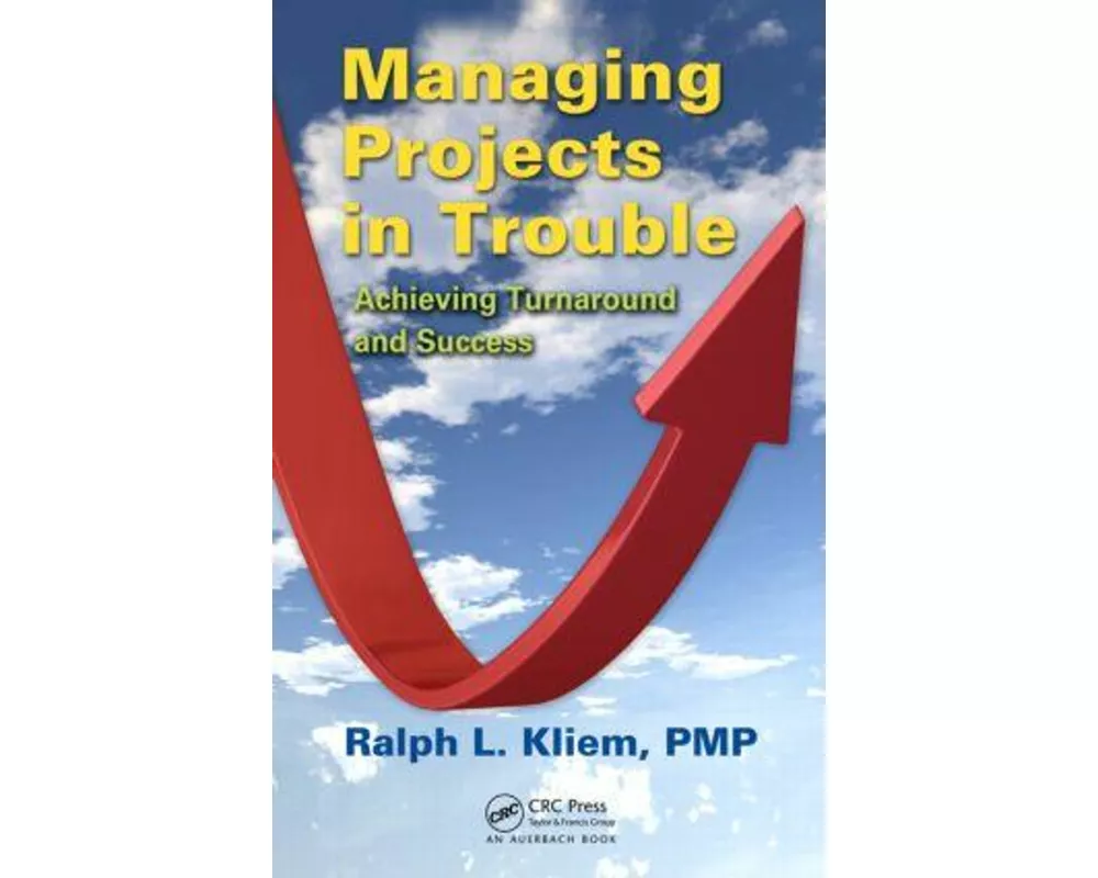 Managing Projects in Trouble