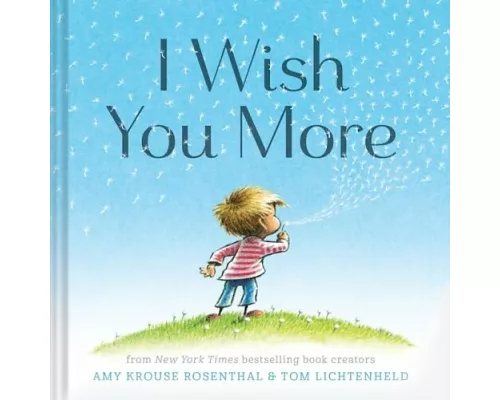 I Wish You More