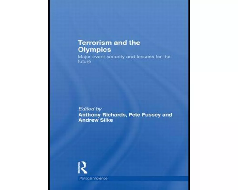 Terrorism and the Olympics