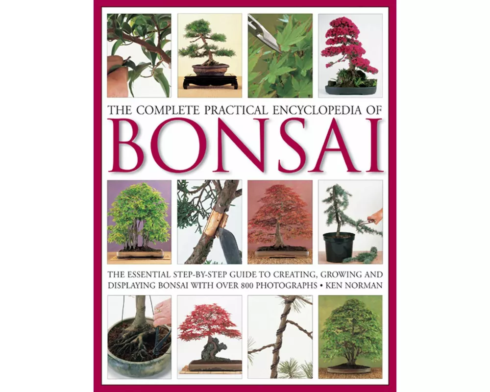 Complete Practical Encyclopedia of Bonsai