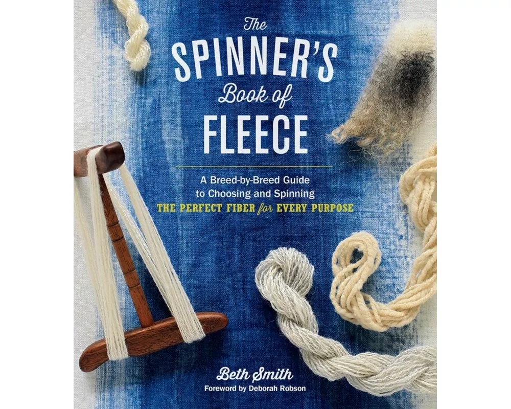 The Spinner's Book of Fleece