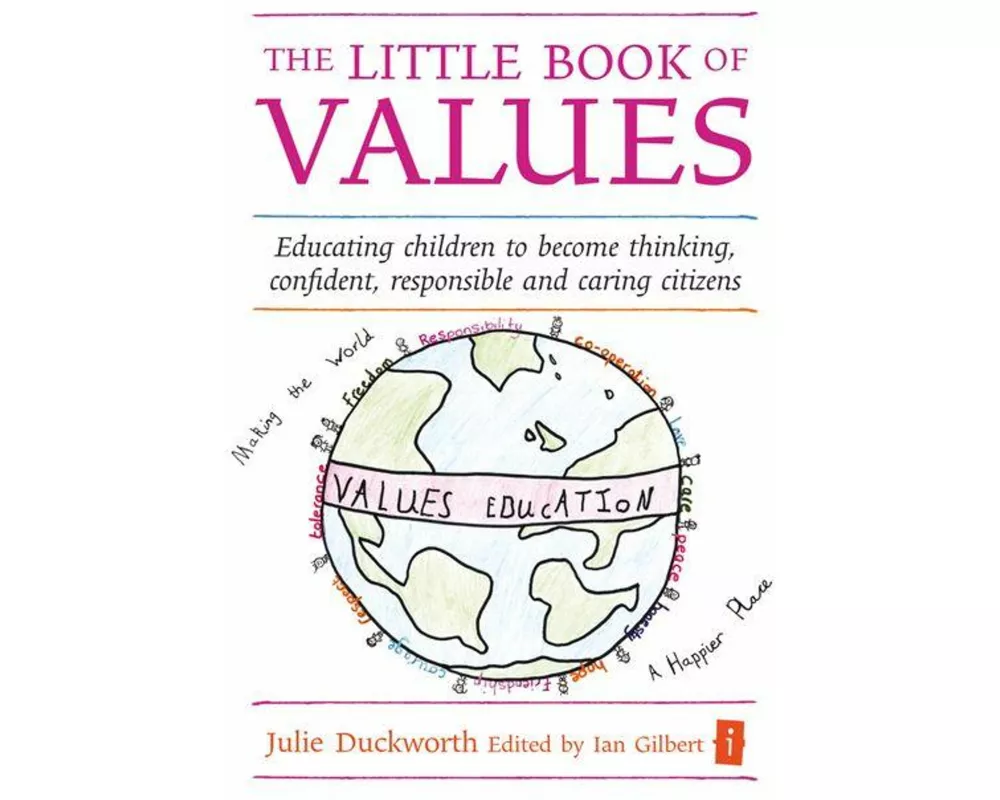 The Little Book of Values