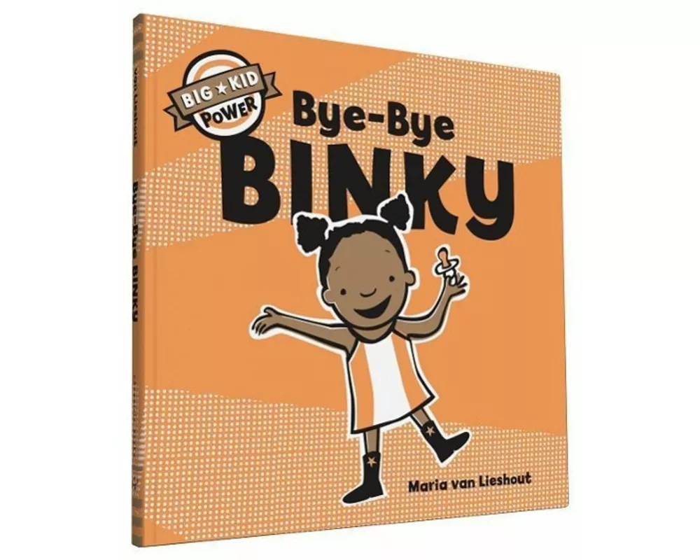 Bye-Bye Binky