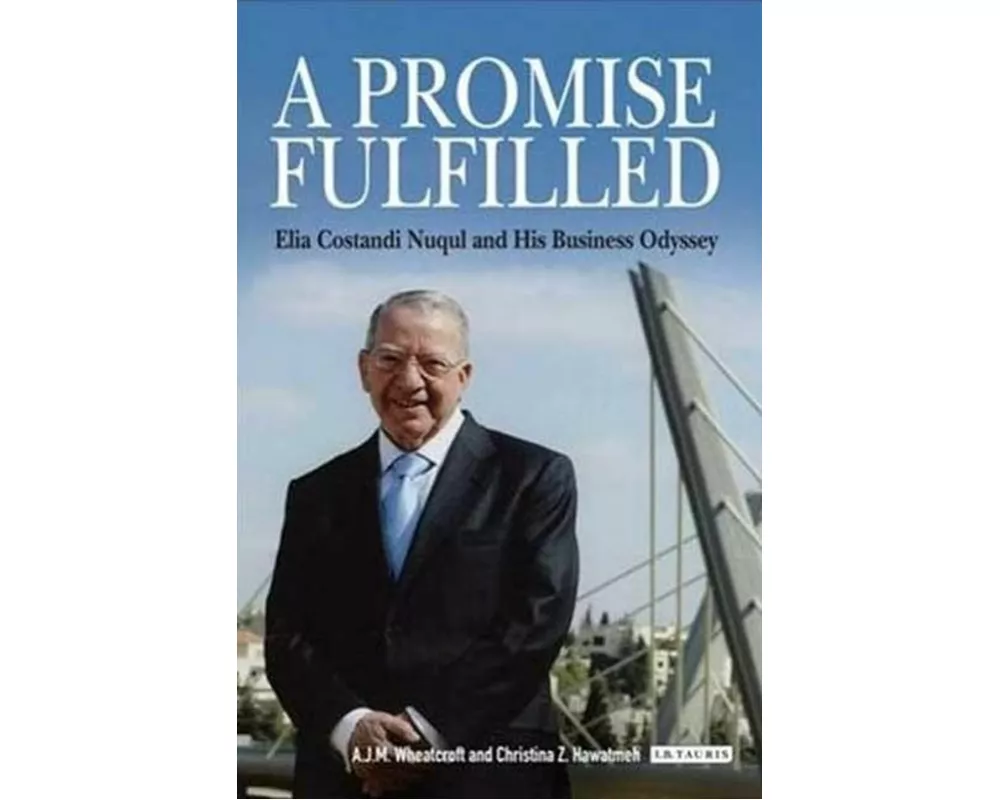 A Promise Fulfilled