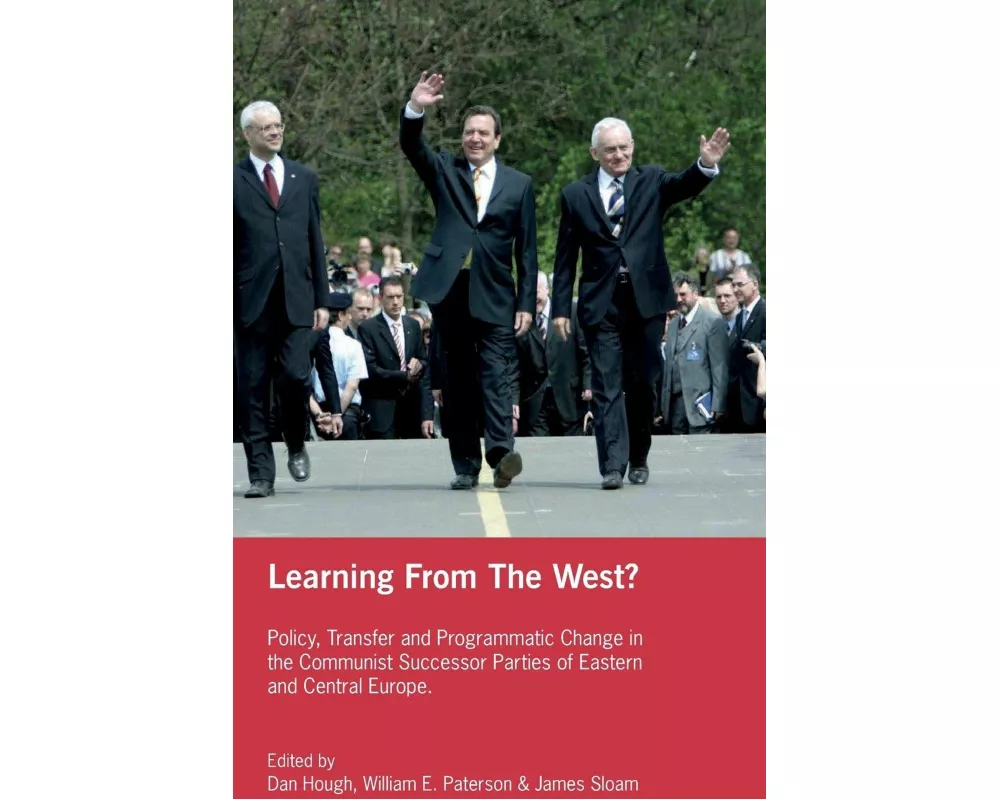Learning from the West?