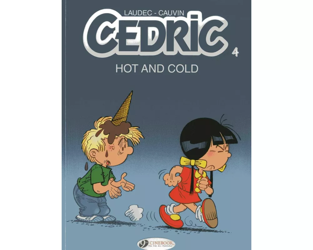 Cedric Vol.4: Hot and Cold