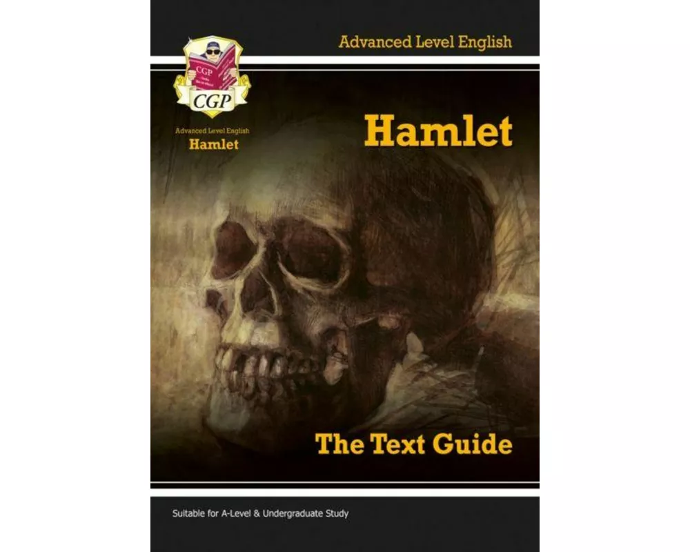 A-level English Text Guide - Hamlet