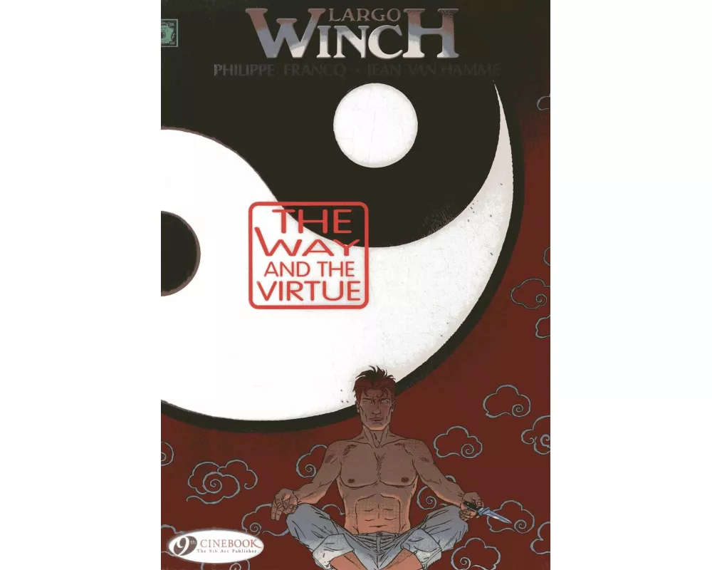 Largo Winch 12 - The Way and the Virtue