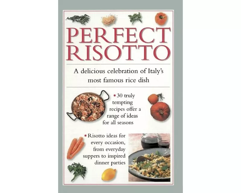 Perfect Risotto