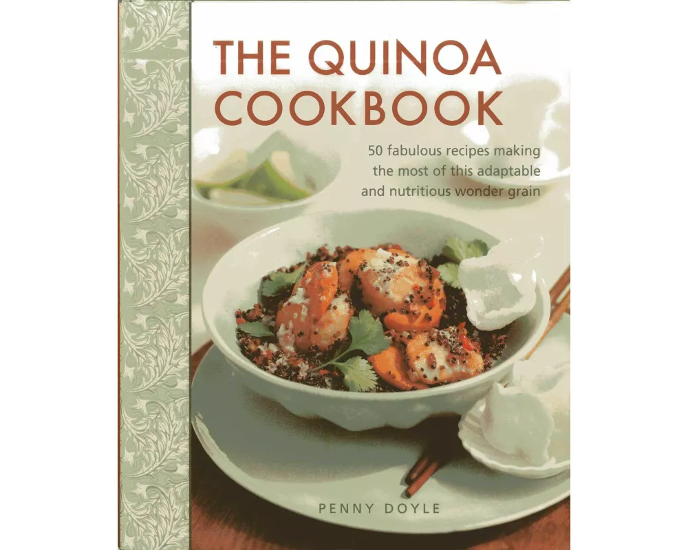 Quinoa Cookbook