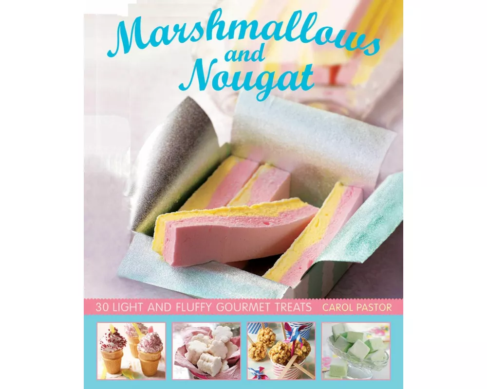 Marshmallows and Nougat