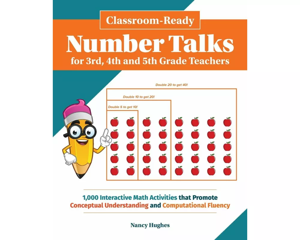 Classroom-Ready Number Talks for Third, Fourth and Fifth Grade Teachers