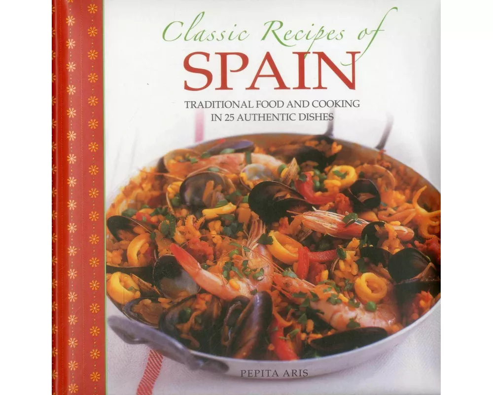Classic Recipes of Spain