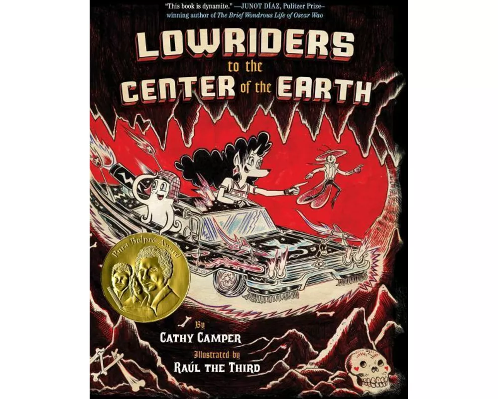 Lowriders to the Center of the Earth