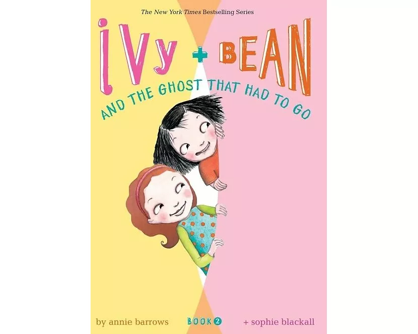 Ivy and Bean and the Ghost That Had to Go