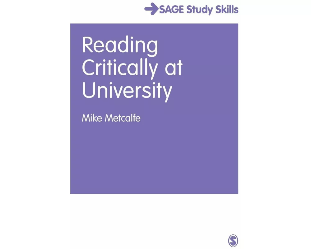 Reading Critically at University