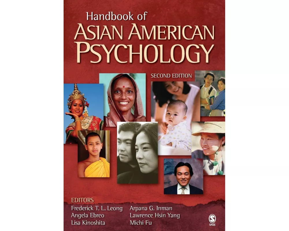 Handbook of Asian American Psychology