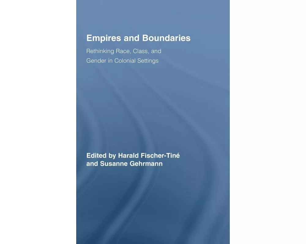 Empires and Boundaries