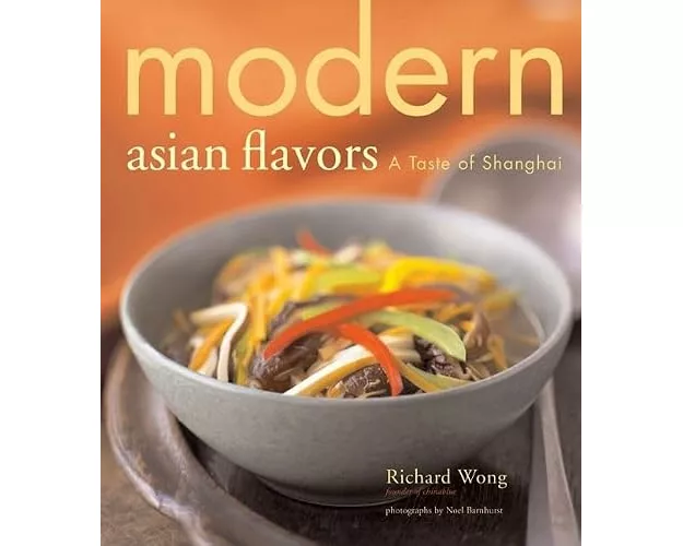 Modern Asian Flavors