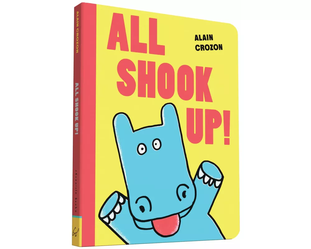 All Shook Up!
