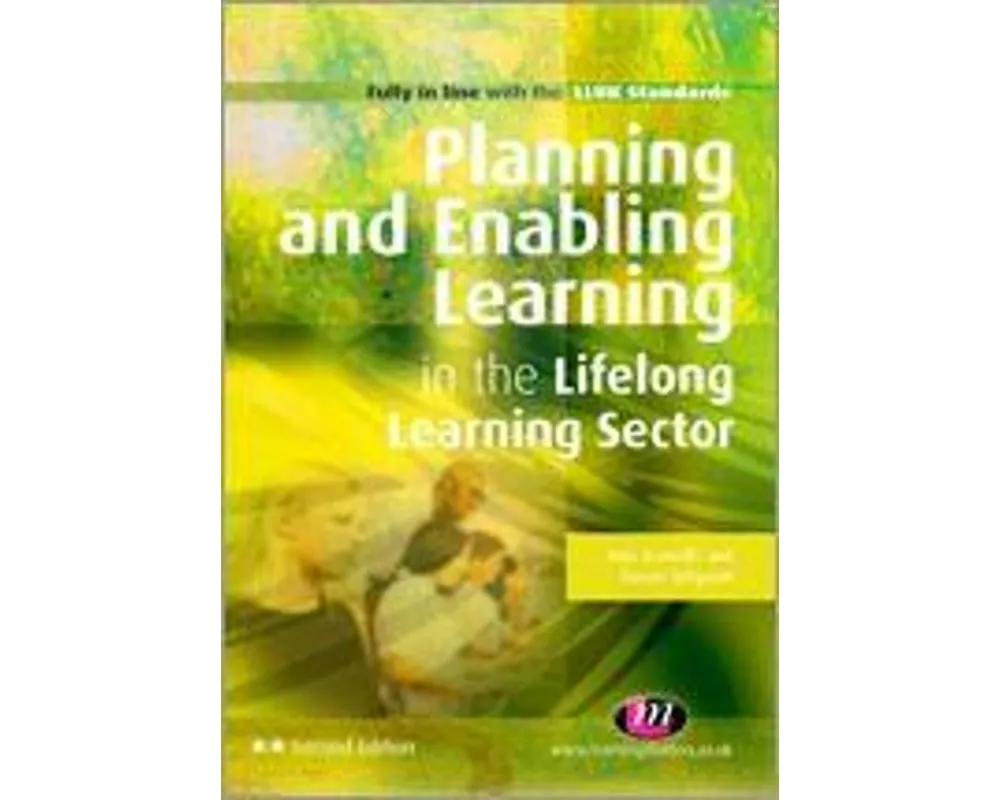 Planning and Enabling Learning in the Lifelong Learning Sector