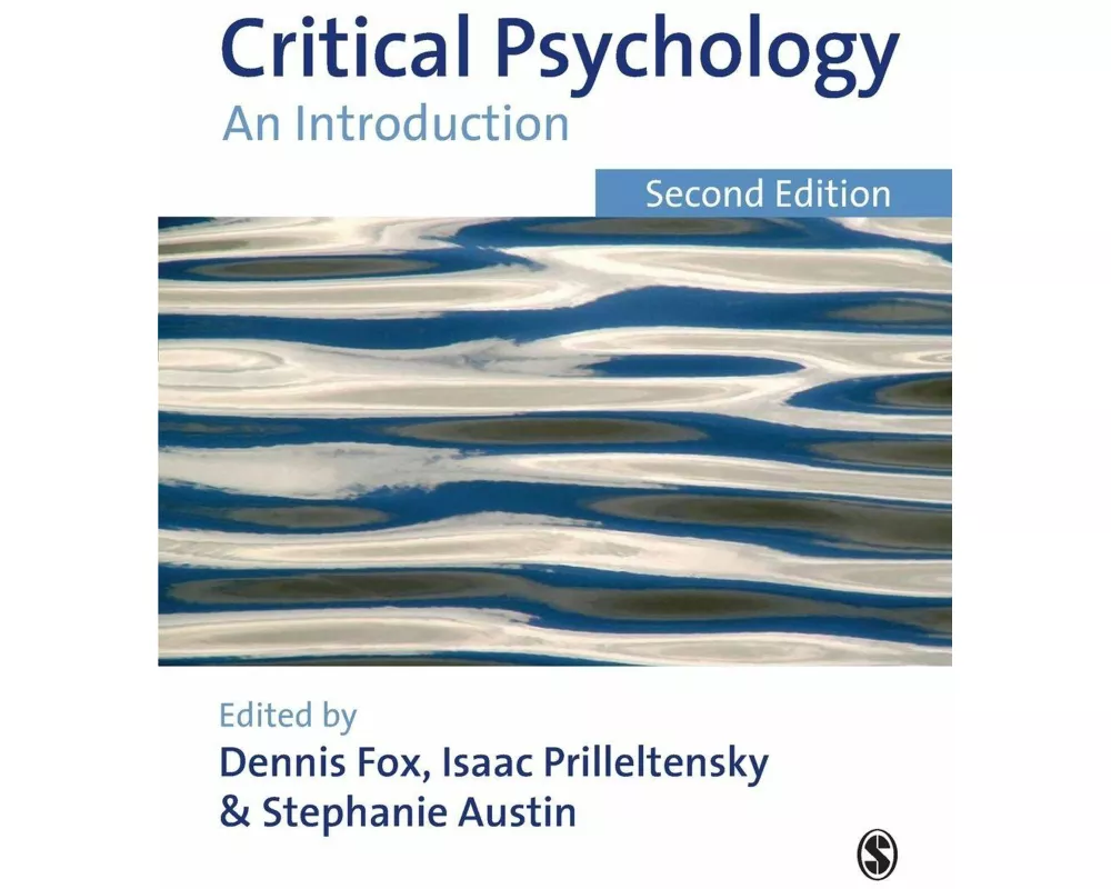 Critical Psychology