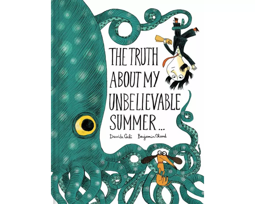 The Truth About My Unbelievable Summer