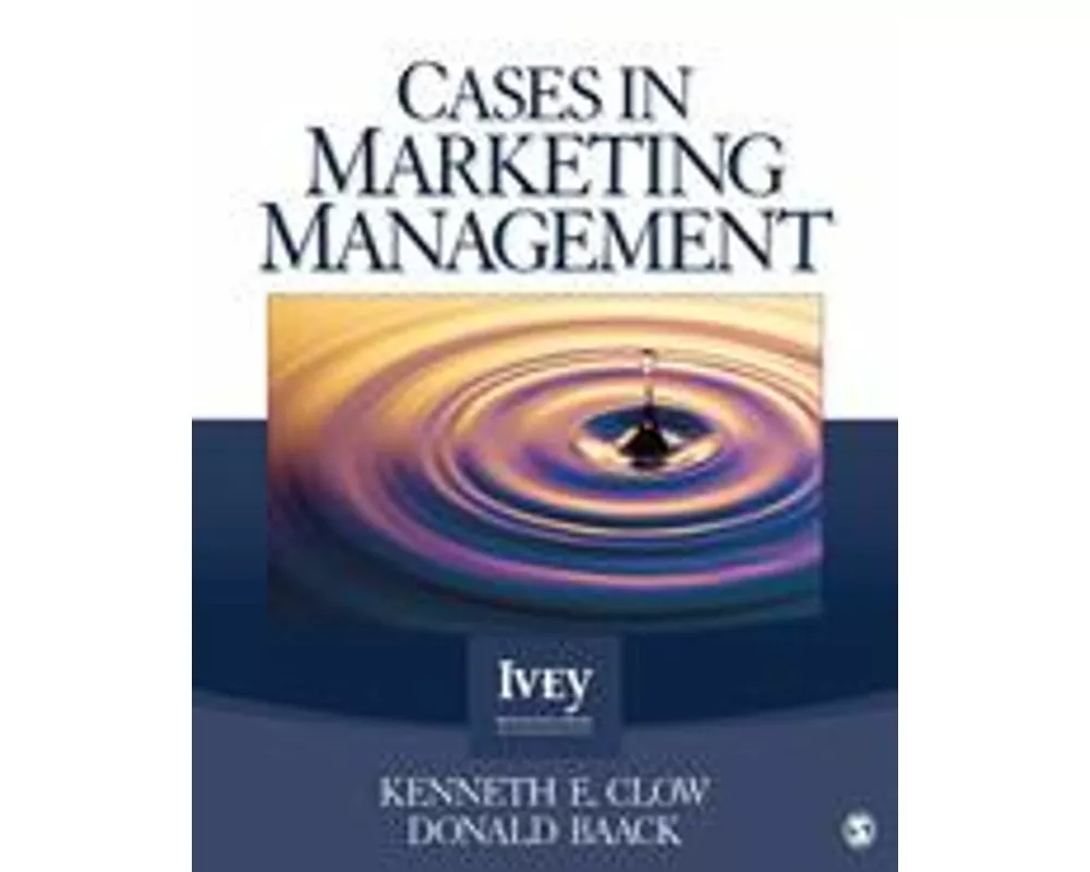 Cases in Marketing Management