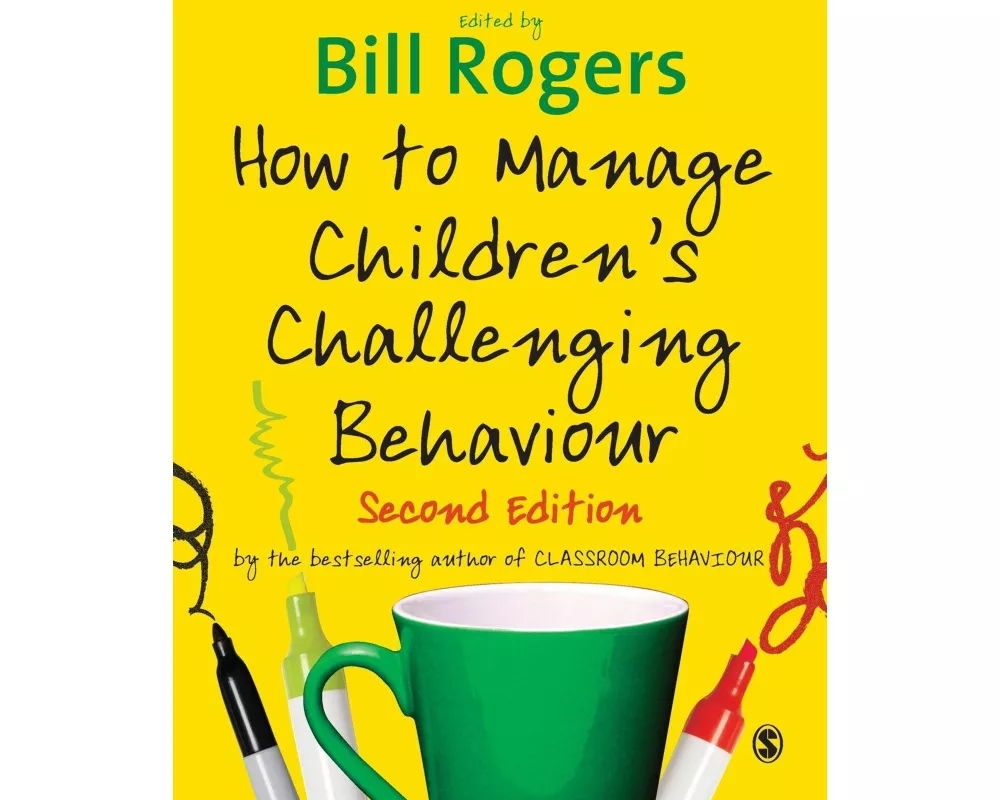 How to Manage Children′s Challenging Behaviour