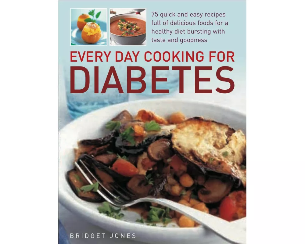 Every Day Cooking for Diabetes