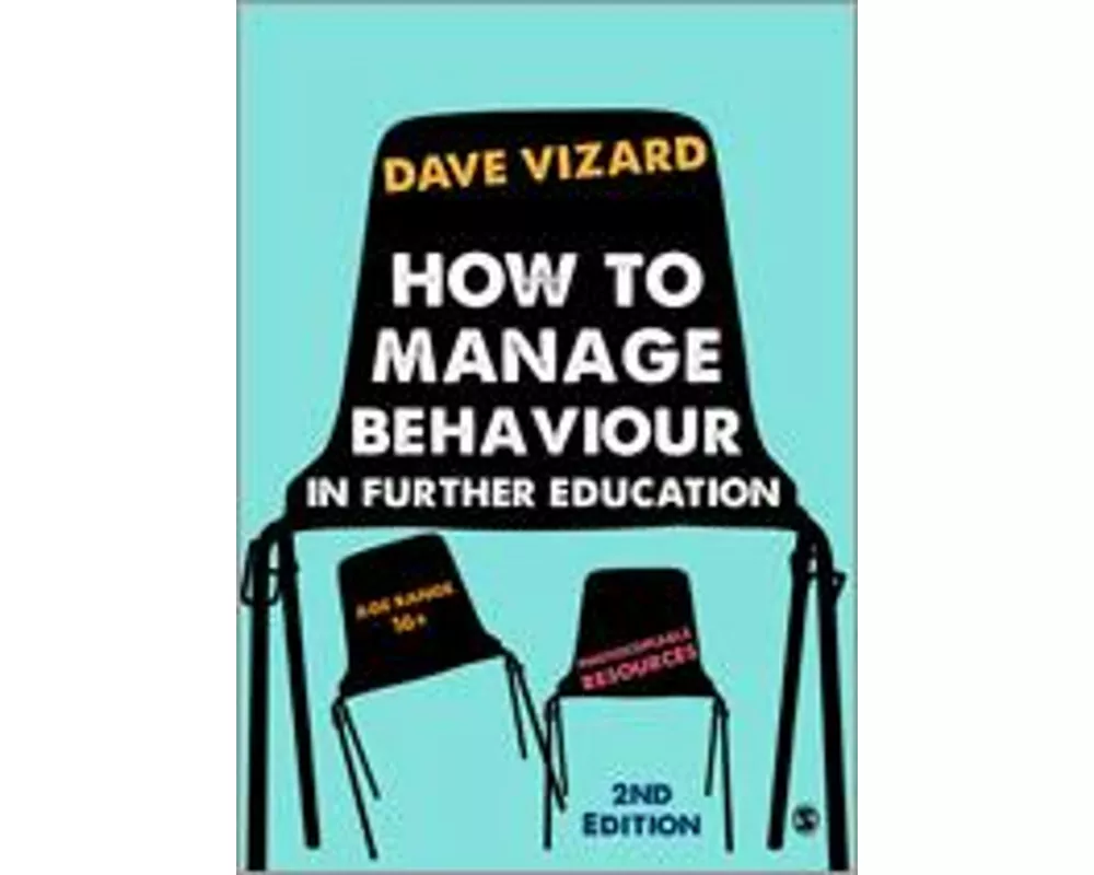 How to Manage Behaviour in Further Education
