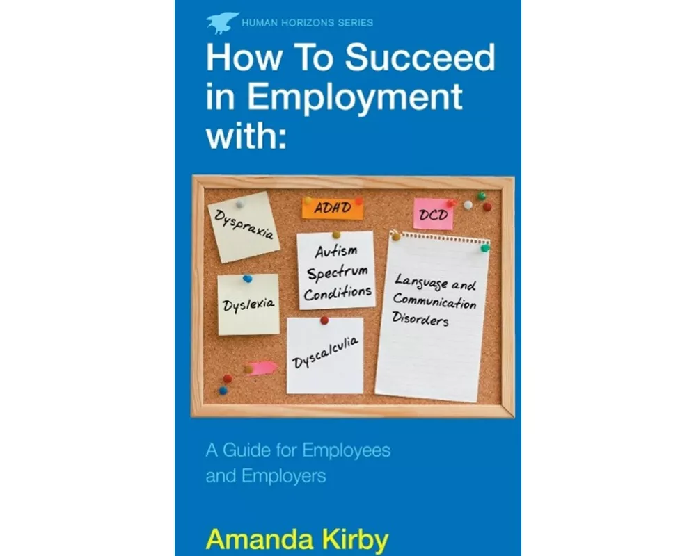 How to Succeed in Employment with Specific Learning Difficulties
