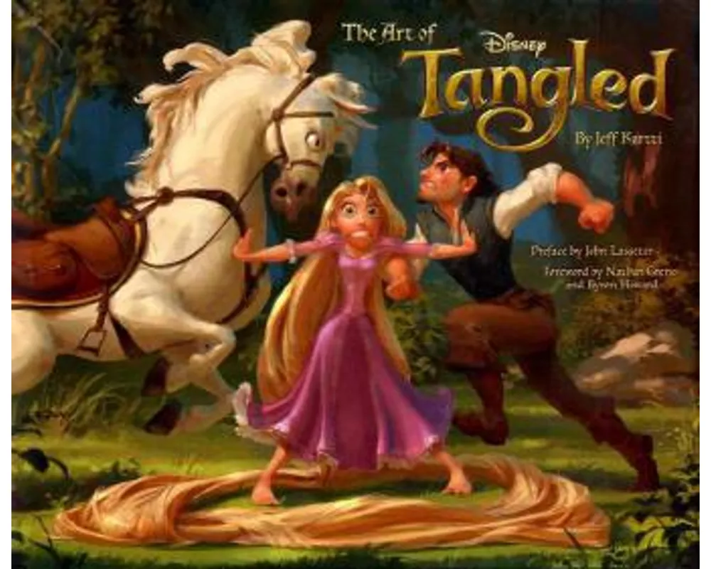 The The Art of Tangled