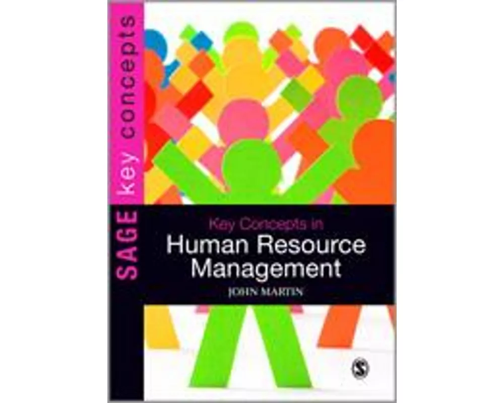 Key Concepts in Human Resource Management
