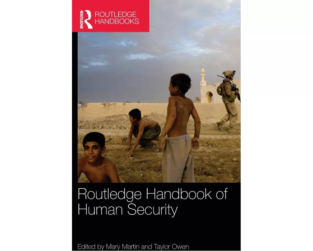 Routledge Handbook of Human Security
