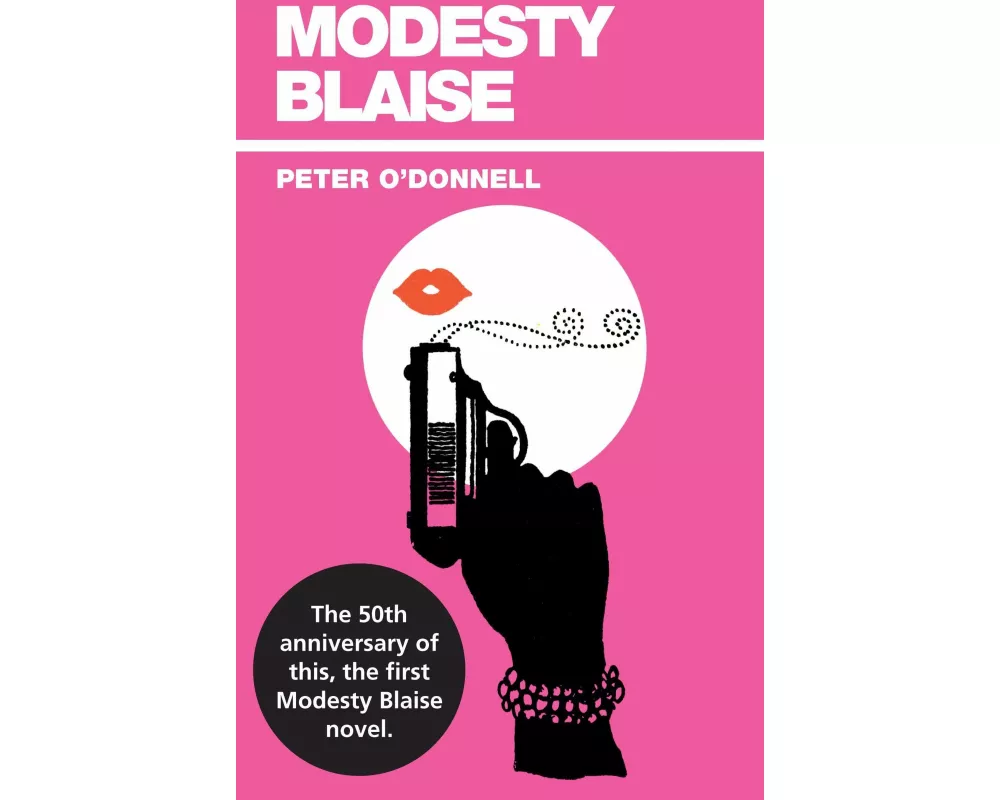 Modesty Blaise