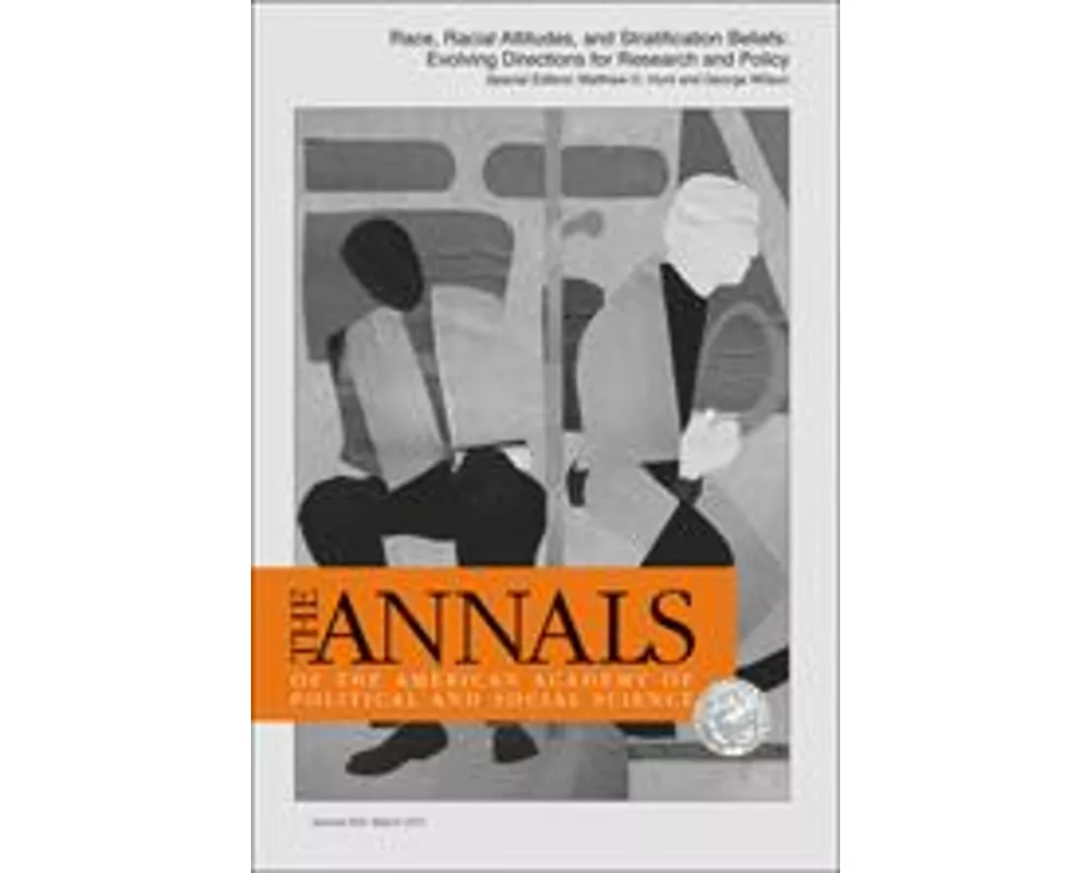 Race, Racial Attitudes and Stratification Beliefs