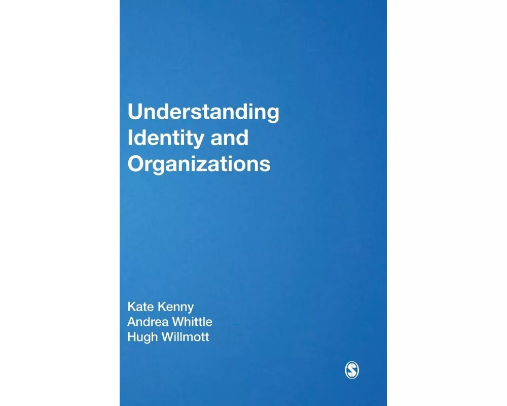 Understanding Identity and Organizations