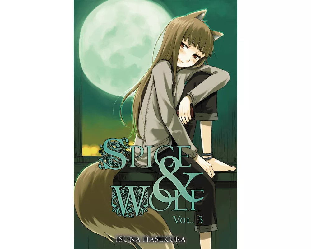 Spice And Wolf: Vol 3 - Novel