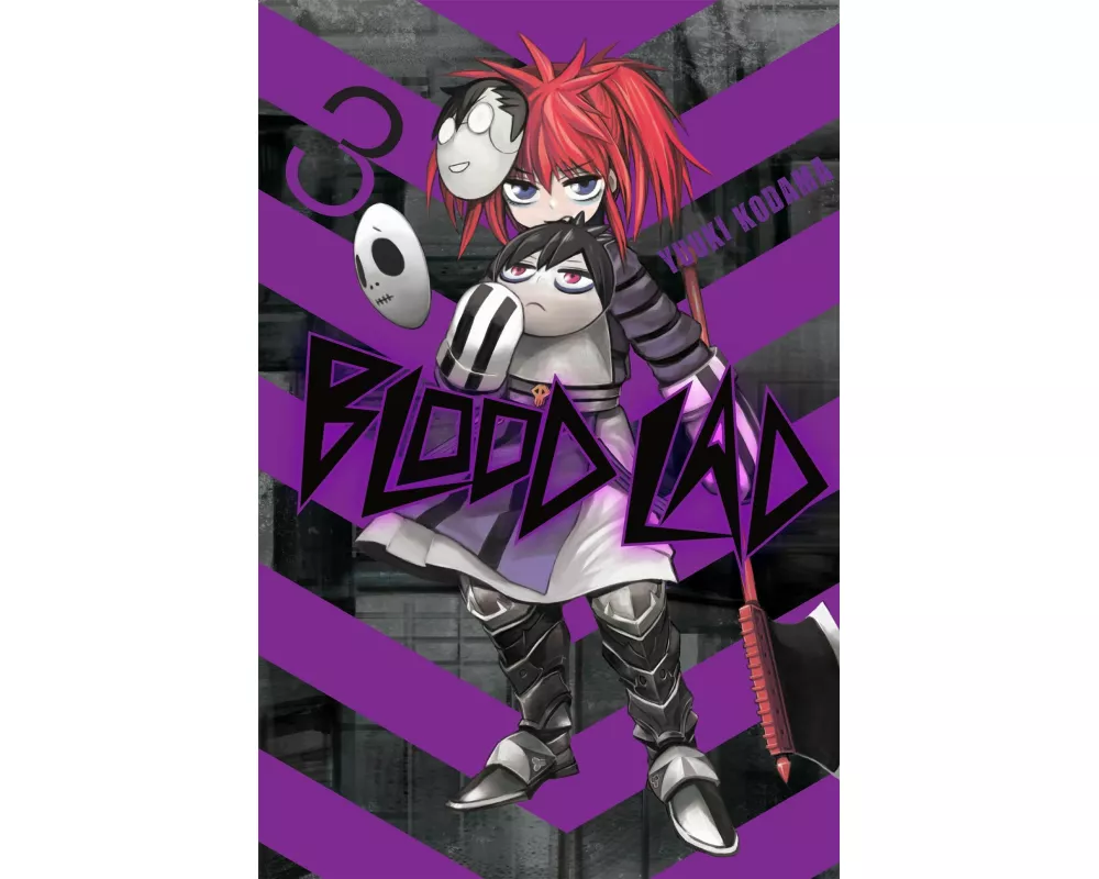 Blood Lad, Vol. 3