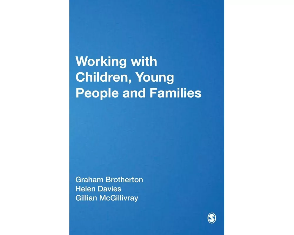 Working with Children, Young People and Families