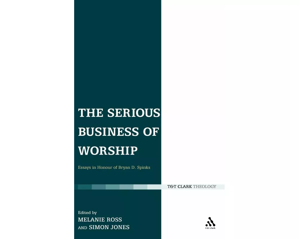 The Serious Business of Worship