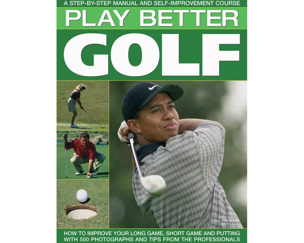 Play Better Golf